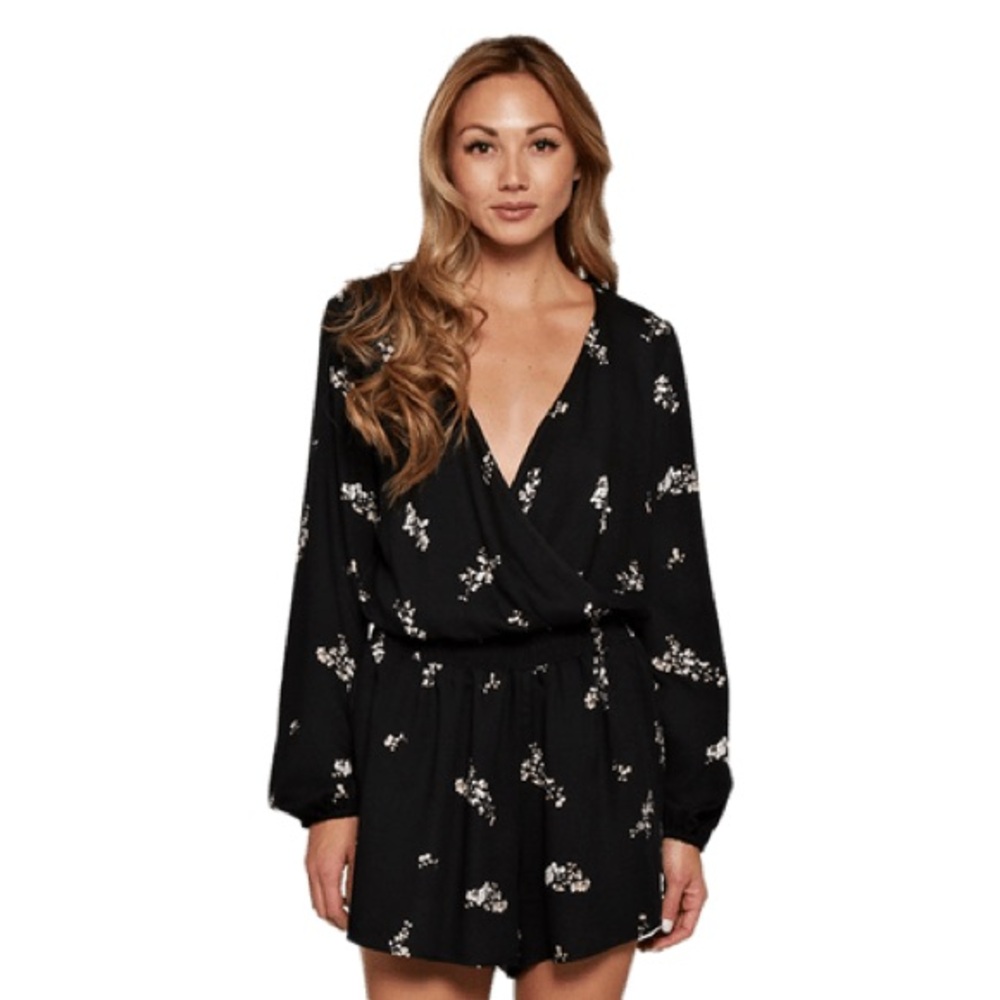 NWT LOVESTITCH Chloe Romper